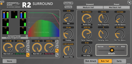 Exponential Audio R2 Surround v4.0.1a WiN